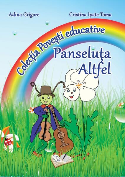 Panseluța Altfel - Adina Grigore - Ars Libri