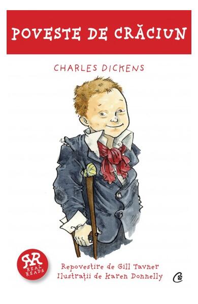 Poveste de Crăciun - Charles Dickens - Curtea Veche