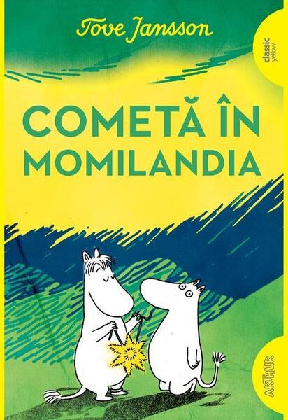 Cometă în Momilandia - PB - Tove Jansson - Arthur