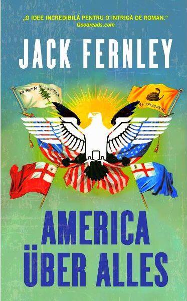America über alles - Jack Fernley - RAO