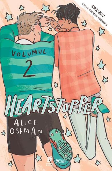 Heartstopper (Vol. 2) - Alice Oseman - Storia Books