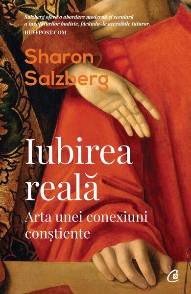 Iubirea reală - Sharon Salzberg - Curtea Veche