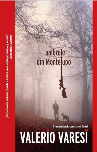 Umbrele din Montelupo - Valerio Varesi - Crime Scene Press