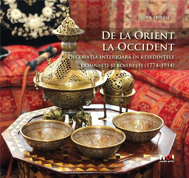 De la Orient la Occident - Irina Spirescu - Noi Media Print