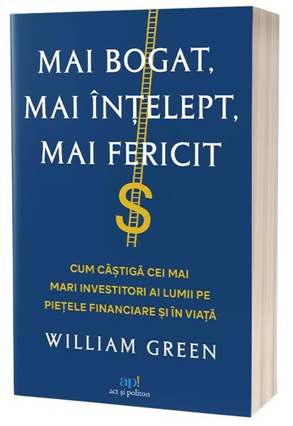 Mai bogat, mai înțelept, mai fericit - Act și Politon