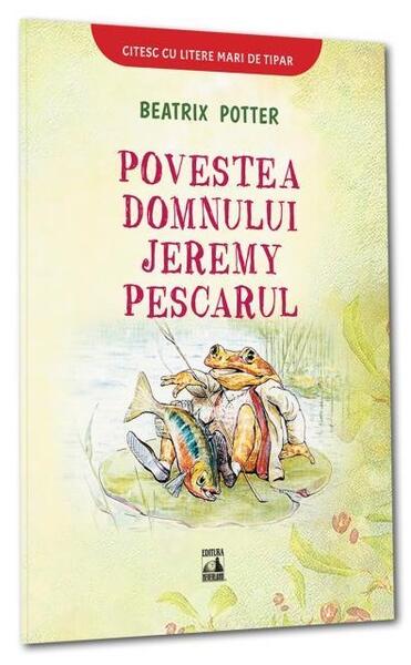 Povestea domnului Jeremy Pescarul - Neverland