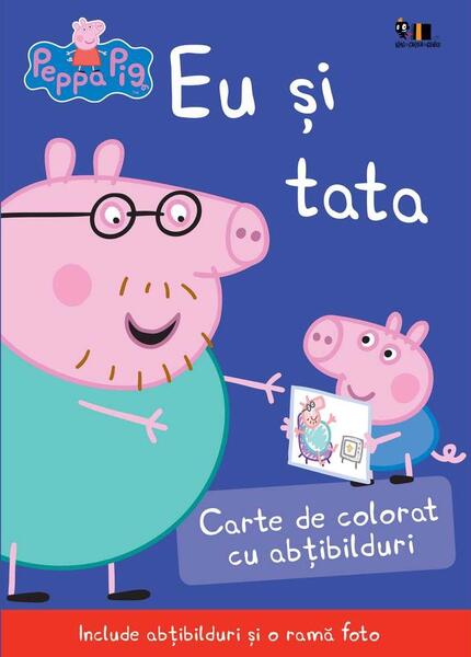 Eu și tata - Mark Baker, Neville Astley - Vlad și Cartea cu Genius