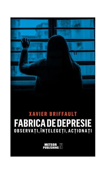 Fabrica de depresie: observați, înțelegeți, acționați - Xavier Briffault - Meteor Press
