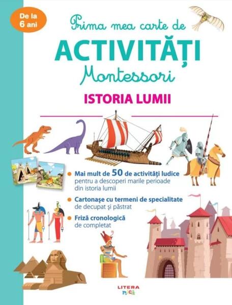 Istoria lumii - Litera mică