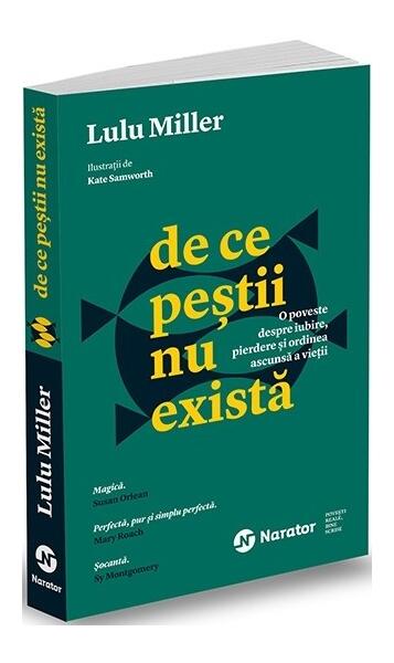 De ce peștii nu există - Lulu Miller - Publica