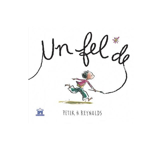 Un fel de... - Peter H. Reynolds - Didactica Publishing House