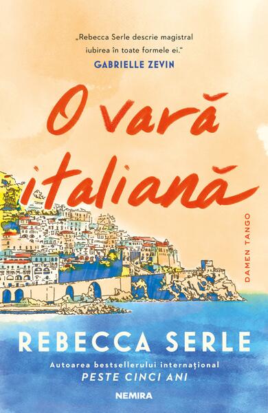 O vară italiană - Rebecca Serle - Nemira