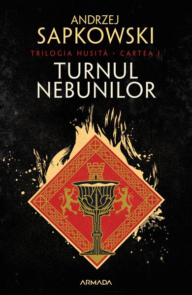 Turnul nebunilor (Vol. 1) - Andrzej Sapkowski - Nemira