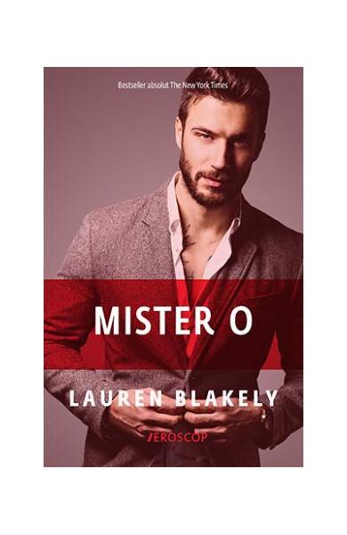 Mister O - Lauren Blakely - Trei