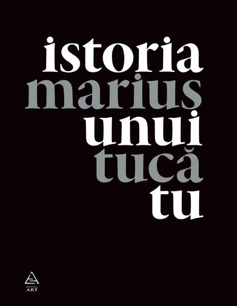 Istoria unui tu - Marius Tucă - Art