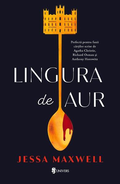 Lingura de Aur - Jessa Maxwell - Univers