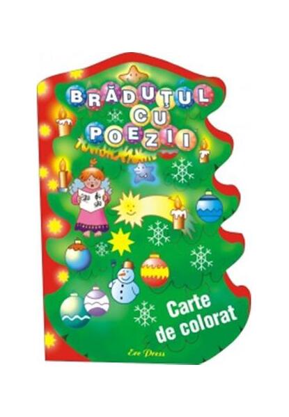 Brăduțul cu poezii - Erc Press