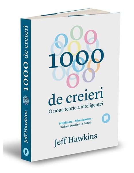 1000 de creieri - Jeff Hawkins - Publica