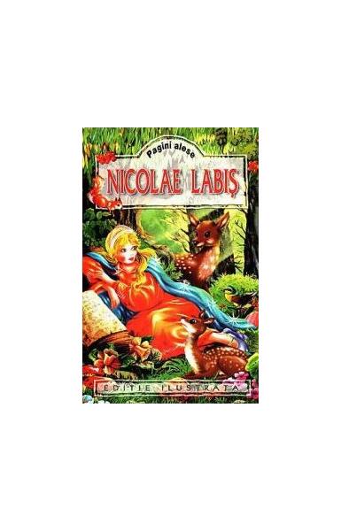 Pagini alese - Paperback brosat - Nicolae Labiș - Regis