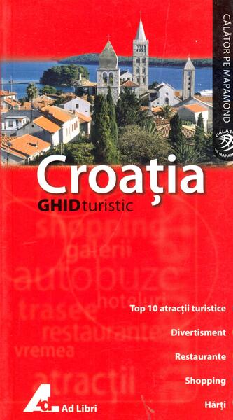 Croaţia - Tony Kelly - Ad Libri