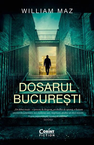 Dosarul București - William Maz - Corint