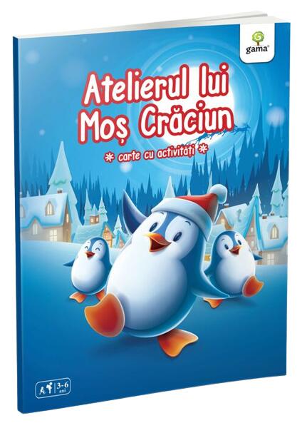 Atelierul lui Moș Crăciun - Gama