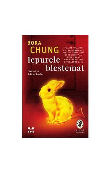 Iepurele blestemat - Pandora M