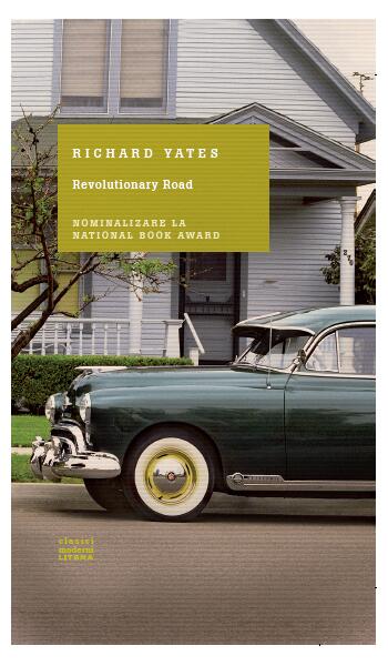 Revolutionary Road - Richard Yates - Litera