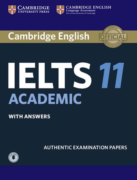 Cambridge IELTS 11 Academic Student's Book with Answers with Audio - Marjorie Rosenberg - Cambridge