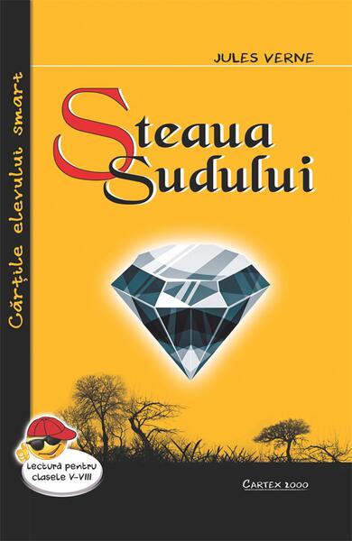 Steaua Sudului - Jules Verne - Cartex
