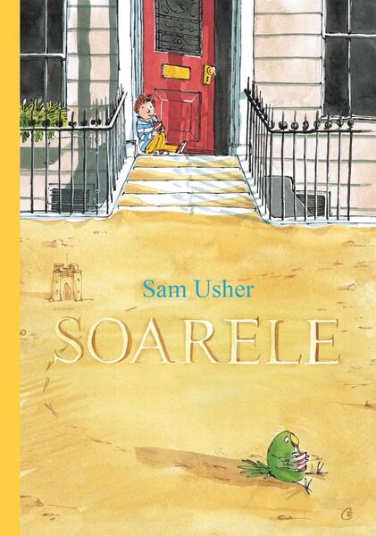 Soarele - Sam Usher - Curtea Veche