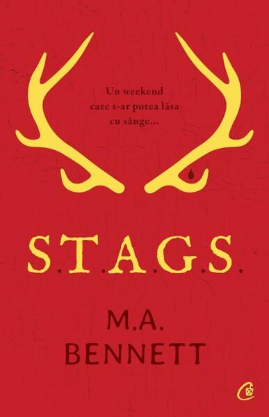 S.T.A.G.S. - M.A. Bennett - Curtea Veche