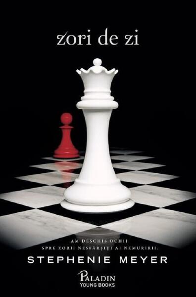 Zori de zi (Vol. 4) - Stephenie Meyer - Paladin