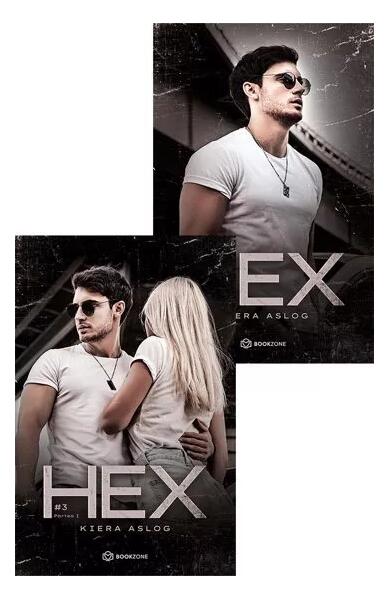 HEX (Vol. 3) - Kiera Aslog - Bookzone