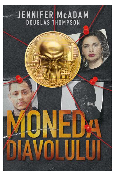 Moneda diavolului - Douglas Thompson, Jennifer McAdam - RAO