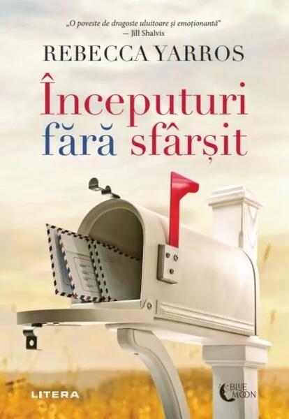Începuturi fără sfârșit - Rebecca Yarros - Litera