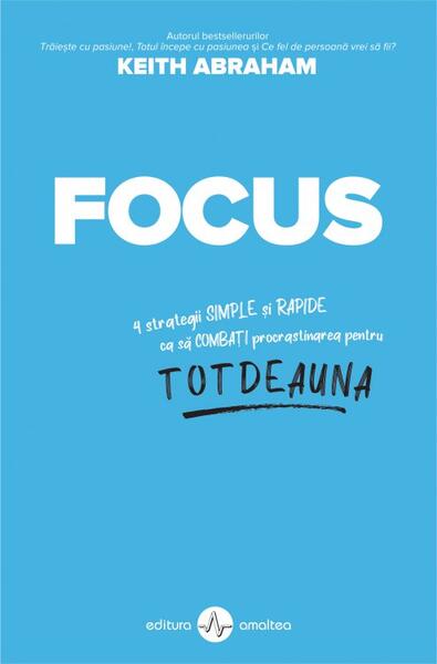 Focus - Keith Abraham - Amaltea