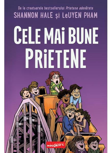 Cele mai bune prietene - Grafic Art