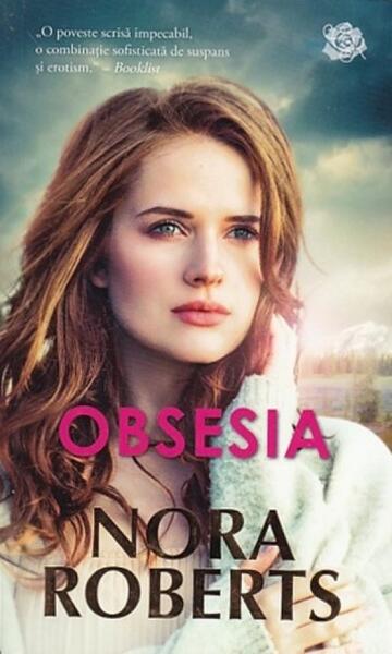 Obsesia - Nora Roberts - Litera