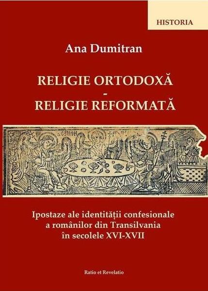 Religie ortodoxă - Ana Dumitran