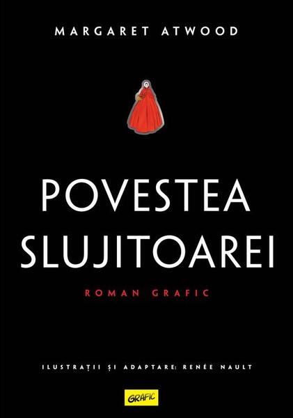Povestea Slujitoarei - Grafic Art