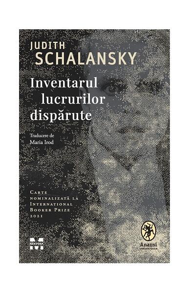 Inventarul lucrurilor dispărute - Judith Schalansky - Pandora M