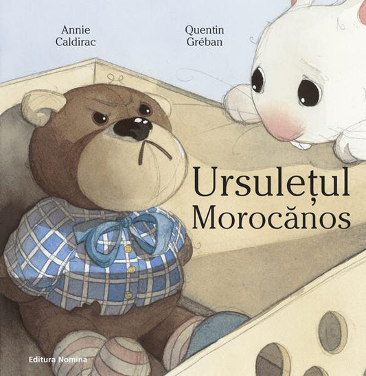 Ursulețul morocănos - Quentin Gréban, Annie Caldirac - Nomina