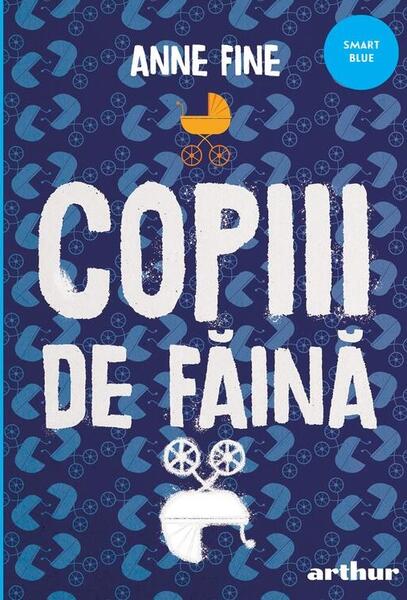 Copiii de făină - PB - Anne Fine - Arthur