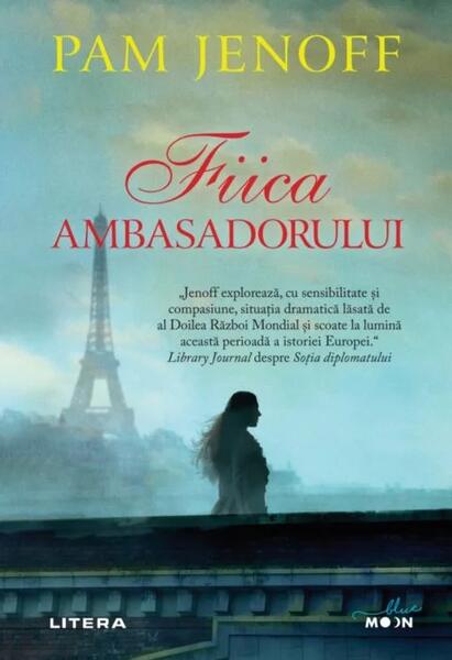 Fiica ambasadorului - Pam Jenoff - Litera