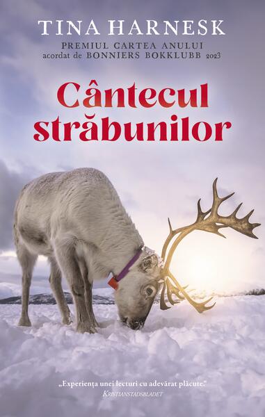 Cântecul străbunilor - Tina Harnesk - RAO