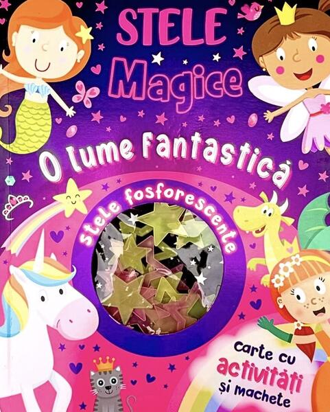 Stele magice: o lume fantastică - Flamingo