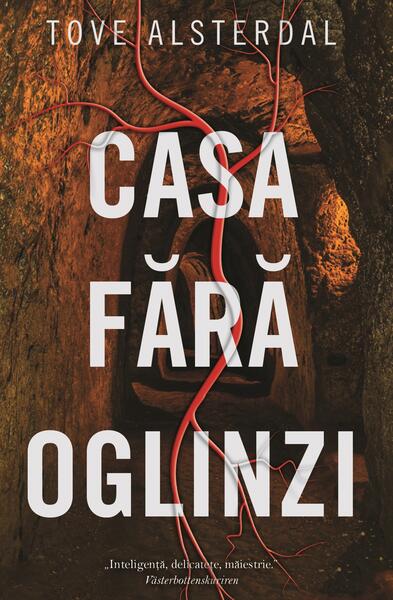 Casa fără oglinzi - Tove Alsterdal - RAO