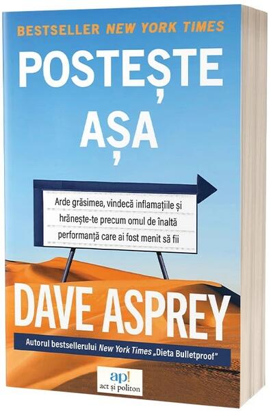 Postește așa - Paperback brosat - Act și Politon