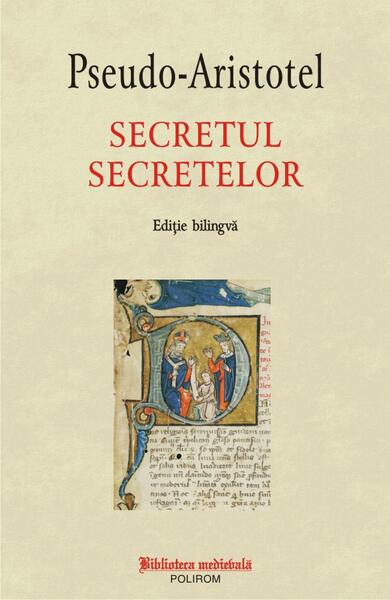 Secretul secretelor - Pseudo-Aristotel - Polirom
